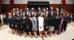 Desde el Senado, PAN pide castigar acoso sexual en Ayuntamiento de Puebla. 