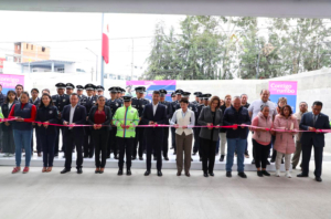 Inauguran instalaciones nuevas de la Comisaría Norte