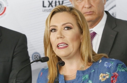 ¿Lo de Macuspana fue un retiro monetario preventivo no?: Senadora del PAN