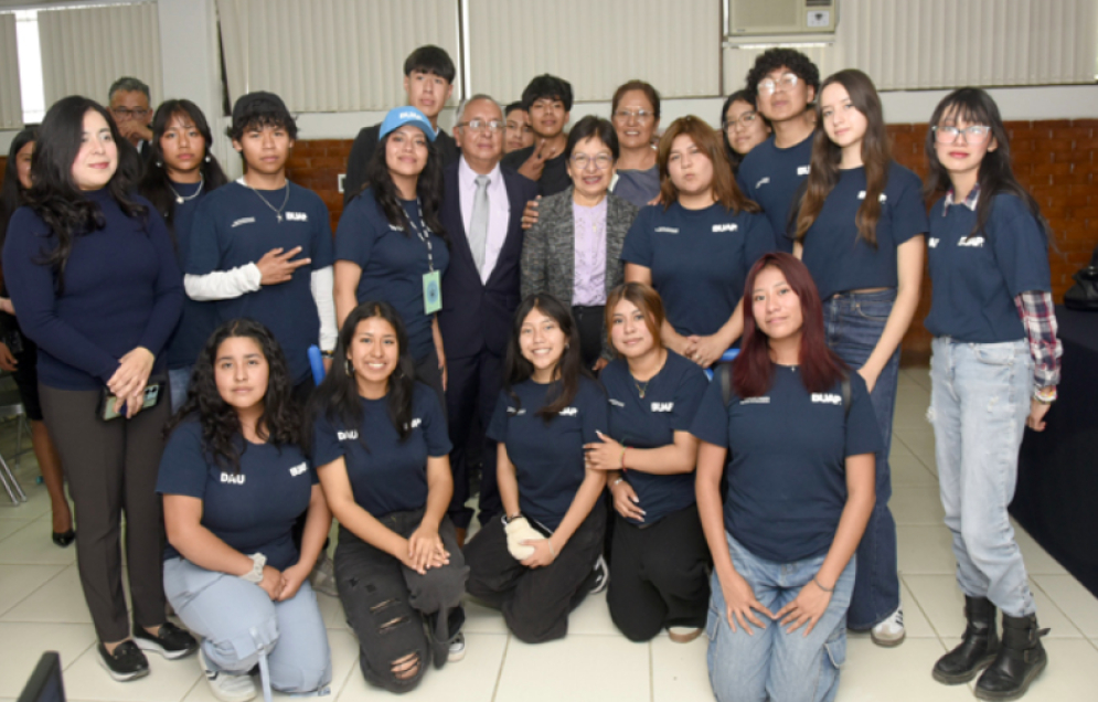 Preparatoria Regional Enrique Cabrera Barroso, un referente en educación media superior en la región de Tecamachalco