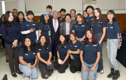 Preparatoria Regional Enrique Cabrera Barroso, un referente en educación media superior en la región de Tecamachalco