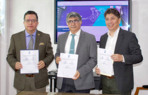 BUAP firma convenio con el Consejo Nacional de Energía y Petroquímica