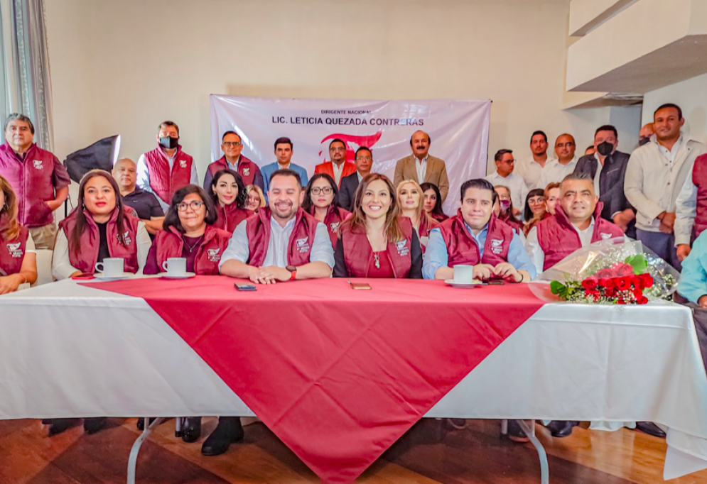Morenistas dejan fuera a Monreal del 2024 y anuncian que apoyarán a demás aspirantes a la presidencia