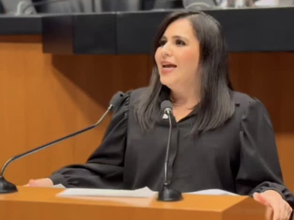 Sheinbaum exhibe mentiras de AMLO por crisis de huachicol: PAN
