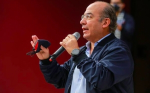 Propone Calderón una Comisión Plural independiente del gobierno para contratar peritajes sobre colapso de la L12