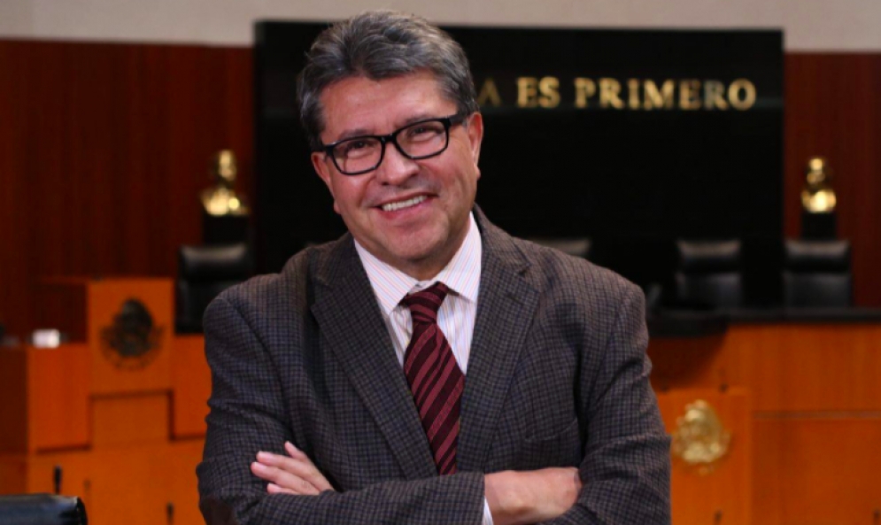 Confía Ricardo Monreal que Morena volverá a arrasar en las urnas aún sin AMLO