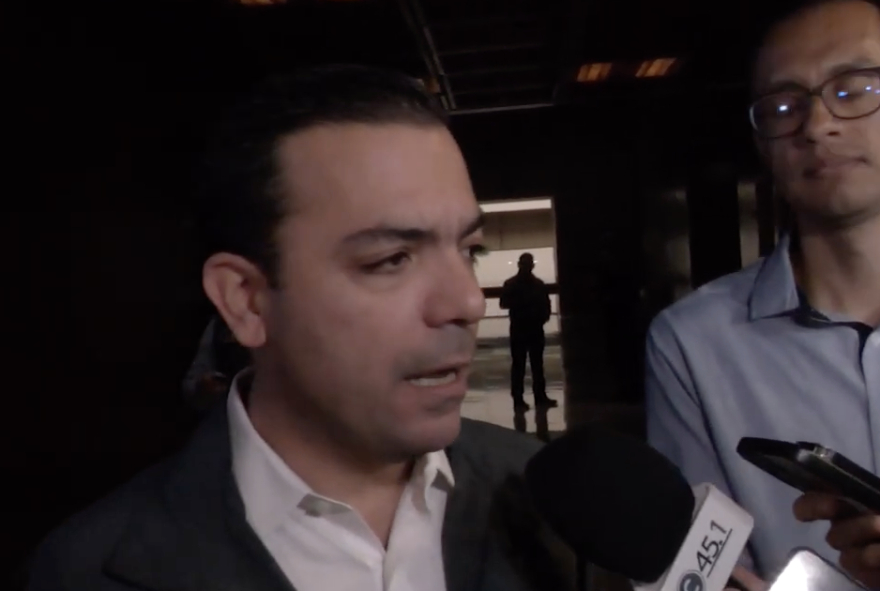 PAN llama al gobierno a crear fondo para enfrentar desastres naturales como las recientes lluvias en Veracruz