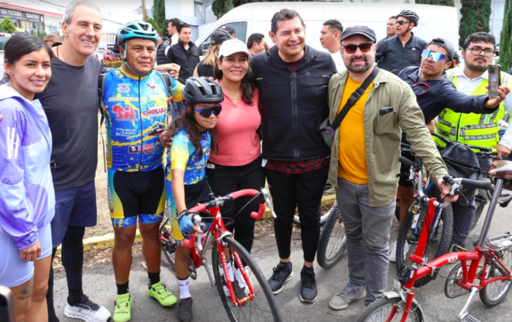 Plantea Armenta que vía recreativa se realice todos los domingos