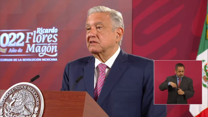 AMLO arremete contra la ONU por guerra entre Rusia y Ucrania "no hicieron bien su trabajo"