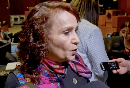 Padierna pide comisión especial para investigar el Fobaproa: “que no quede impune un daño tan monumental”, dice