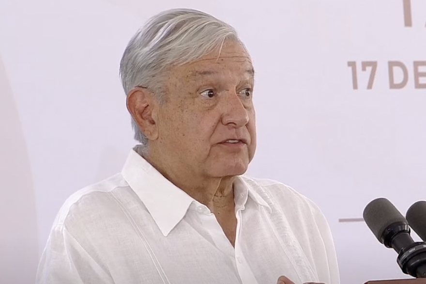 Pese a que ya la inauguró, AMLO asegura que Dos Bocas está en fase de integración: “va a entrar en pruebas”