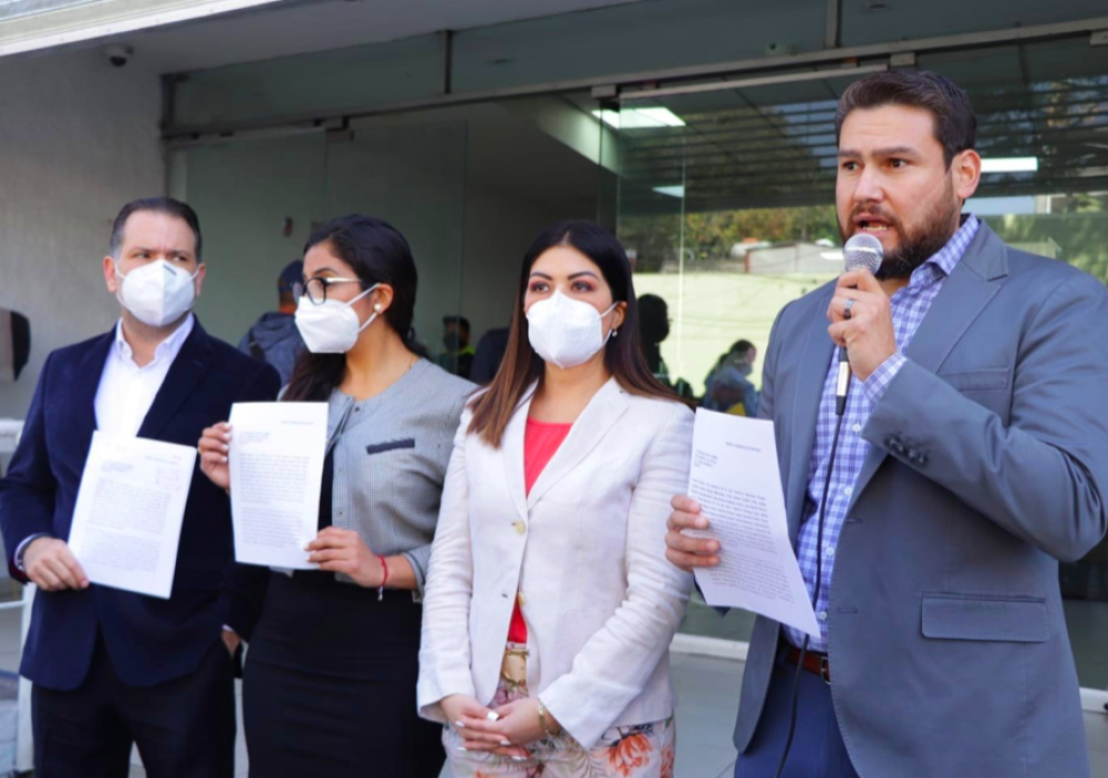 Denuncian formalmente a Pepe Merino por uso de Ivermectina experimental en capitalinos