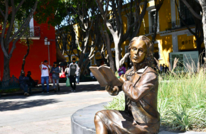 Presenta Ayuntamiento de Puebla mejora urbana en la emblemática calle 5 de mayo