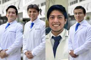 Destacan estudiantes de Medicina de la BUAP a nivel nacional