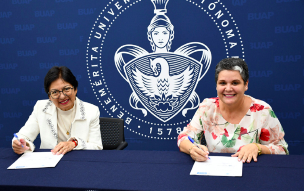 BUAP y Universidad de Ciencias Médicas de Camagüey signan convenio de colaboración