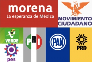 Morena ganaría 7 gubernaturas; 6 quedarían en manos de la oposición: México Elige