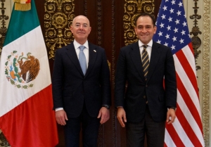 México está apostando por la recuperación económica: Arturo Herrera sobre reunión con Mayorkas