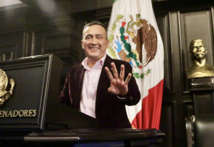 Morena presume estrategia para enfrentar deportaciones masivas
