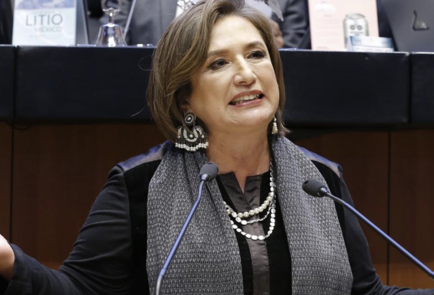 Xóchitl Gálvez defiende al INAI: “Gracias a la transparencia descubrimos los negocios de SEGALMEX”