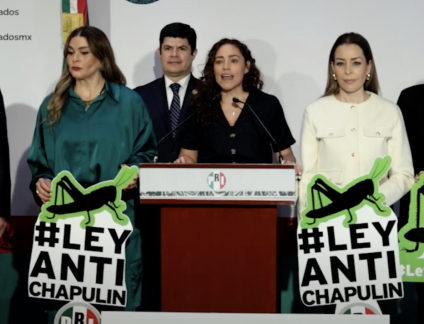 PRI presenta reforma constitucional anti legisladores chapulines   