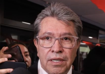 Monreal pide “unidad” en torno a Sheinbaum