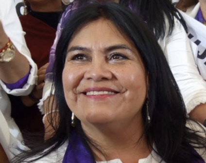 Morena presume que con Sheinbaum ya hay justicia para las mujeres