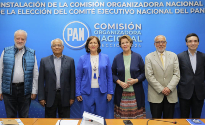 PAN instala Comisión organizadora para el proceso interno de elección de la nueva dirigencia