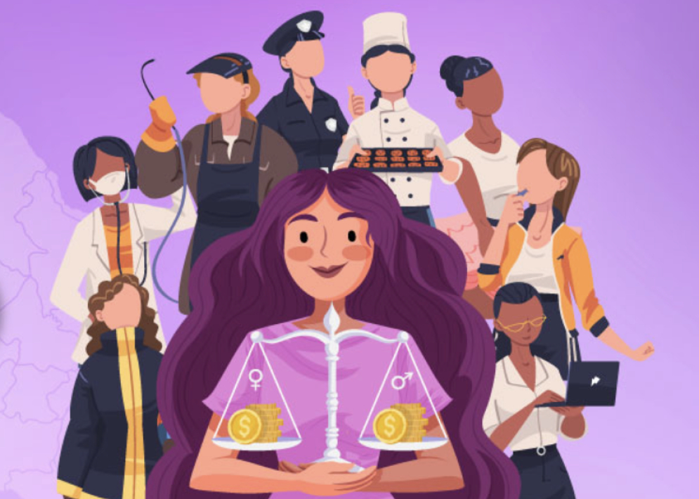 COPARMEX advierte que la igualdad económica es deuda pendiente con las mujeres