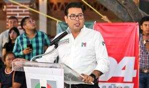 Camarillo minimiza fuga de priistas en Puebla: “se van a arrepentir”