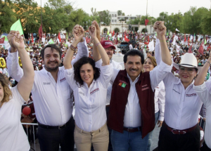 Luisa Alcalde acusa intromisión del PRI y el PAN en las elecciones de Durango: “no podemos confiarnos”, dice