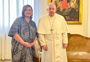 Xóchitl Gálvez comparte detalles de su audiencia con el Papa Francisco: “me deseó la mayor de las suertes”