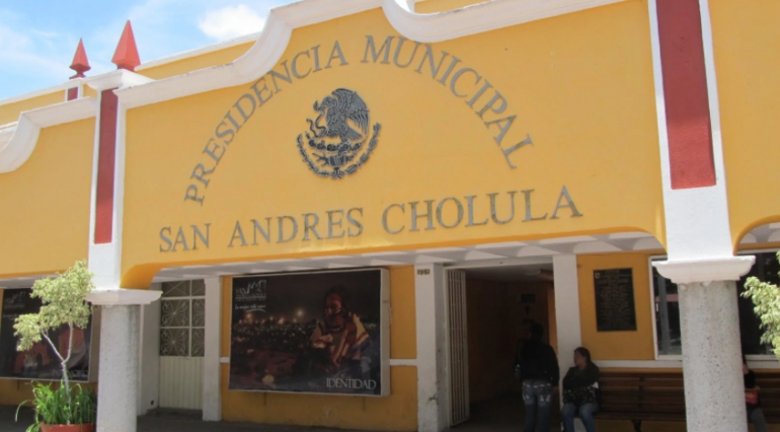 Ayuntamiento de San Andrés Cholula