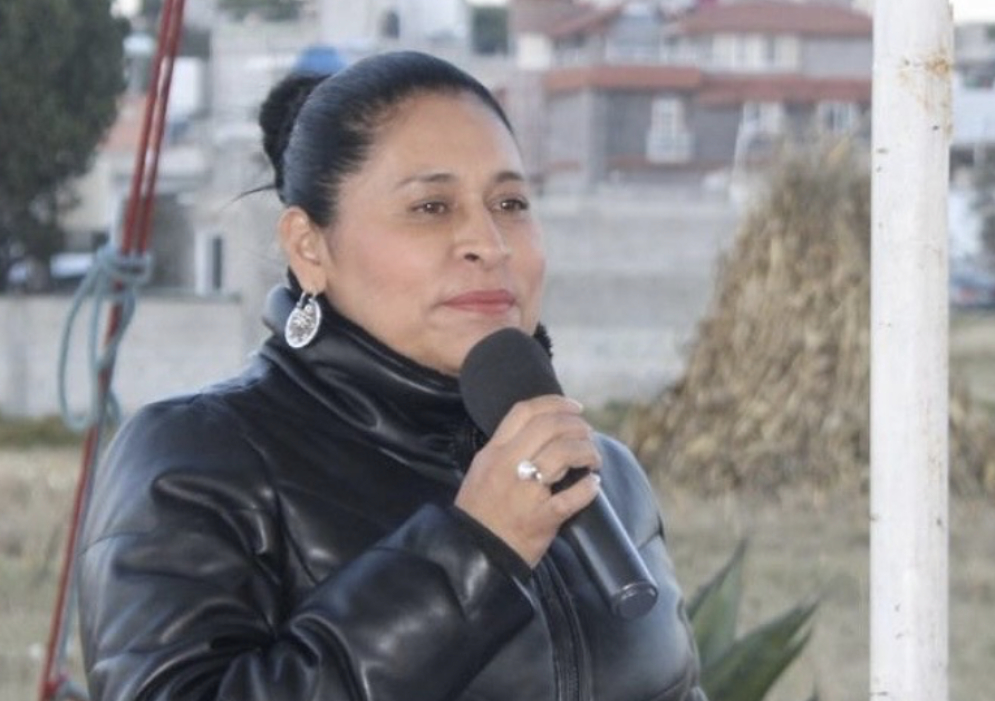 Senadora de Morena acusa a Trump de “querer controlar” riqueza de petróleo, litio y minerales en México