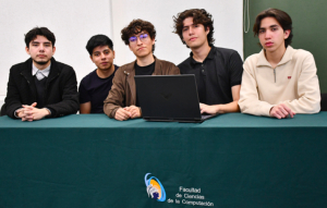 Estudiantes de la BUAP representarán a México en hackathon internacional