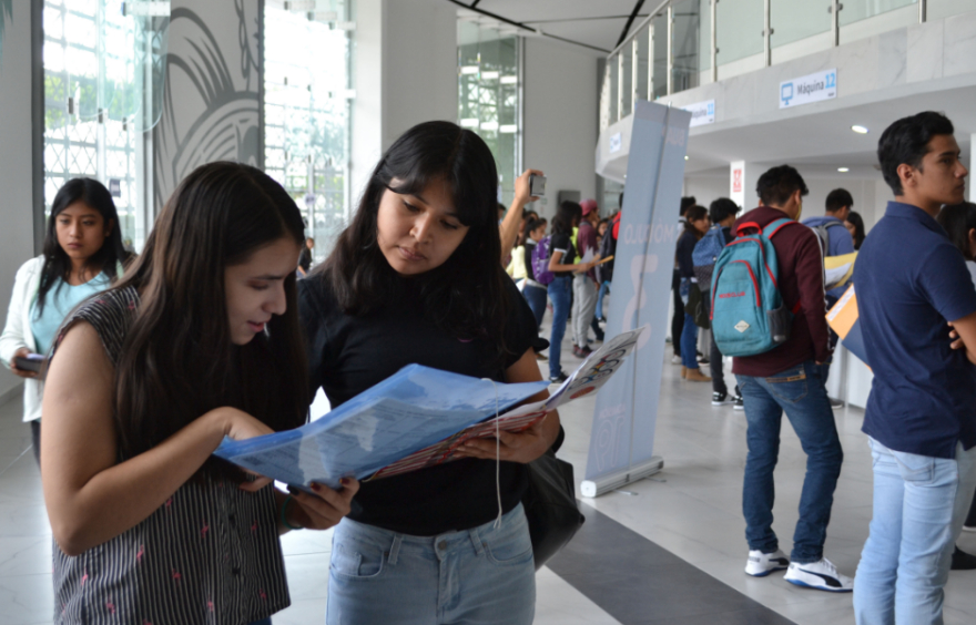 Feria de Universidades Incorporadas a la BUAP sigue este lunes