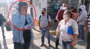 Exhiben a Félix Salgado dando órdenes a secretario de Educación de Guerrero