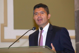 PAN Puebla asegura que Eduardo Rivera no está obligado a pedir licencia