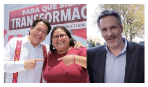 Ackerman reacciona a proyecto del TEPJF que batea dirigencia de Mario Delgado y Citlalli Hernández: “Tienen sus días contados”