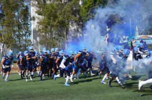 Regresa equipo de Fútbo Americano de la BUAP a la ONEFA