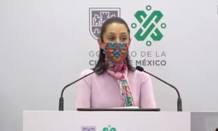Justifica Sheinbaum exhibición de Beatriz Gasca; "no hice ninguna acusación"