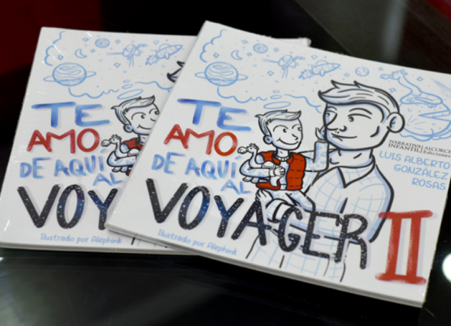 Te amo de aquí al Voyager II, una oportunidad para resignificar la resiliencia ante la pérdida