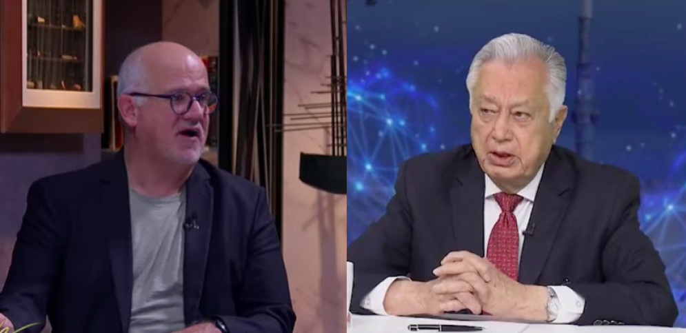 Bartlett reacciona ante críticas de Ignacio Zavala; pide preguntar a FCH beneficios a empresas extranjeras