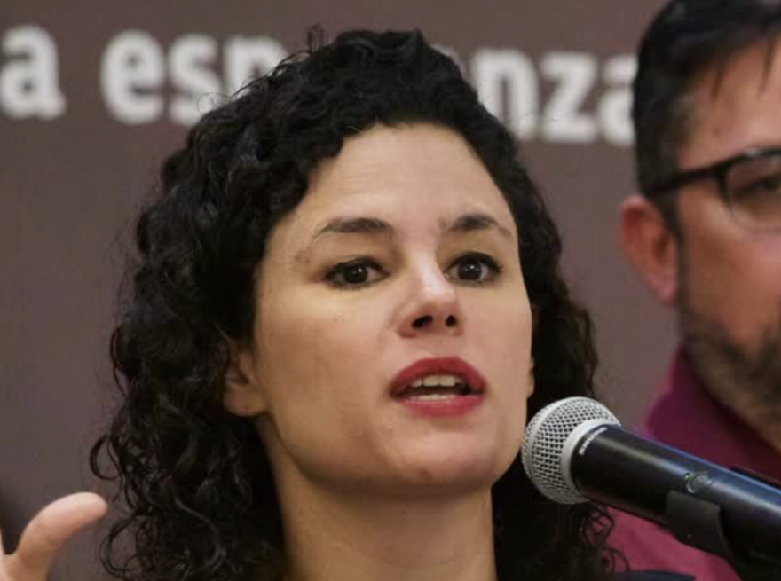 Luisa Alcalde asegura que la economía moral fue clave para reducir la pobreza en México