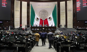 4T reparte diputaciones federales en Puebla; Morena se queda con 9; PVEM con 3 y el PT con 4