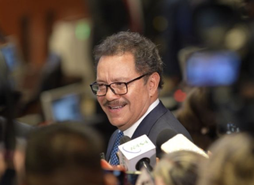 Ignacio Mier descarta que AMLO haya cometido error al forzar a aerolínas a usar el AIFA: “el aeropuerto tiene que funcionar”, dice