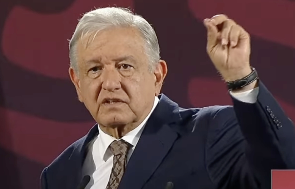 AMLO le pide a Trump que “no lo mande a la chingada antes de tiempo”: “termino hasta septiembre”, dice