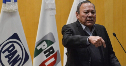Tren Maya una obra faraónica, improvisada, costosa y ecocida: PRD
