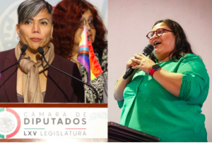 Diputada trans de Morena se lanza contra Citlalli Hernández por encabezar campaña de desinformación contra colectivos LGBTTTIQ+