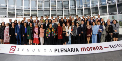 La 4T niega que desde su movimiento se llame a la violencia en EU