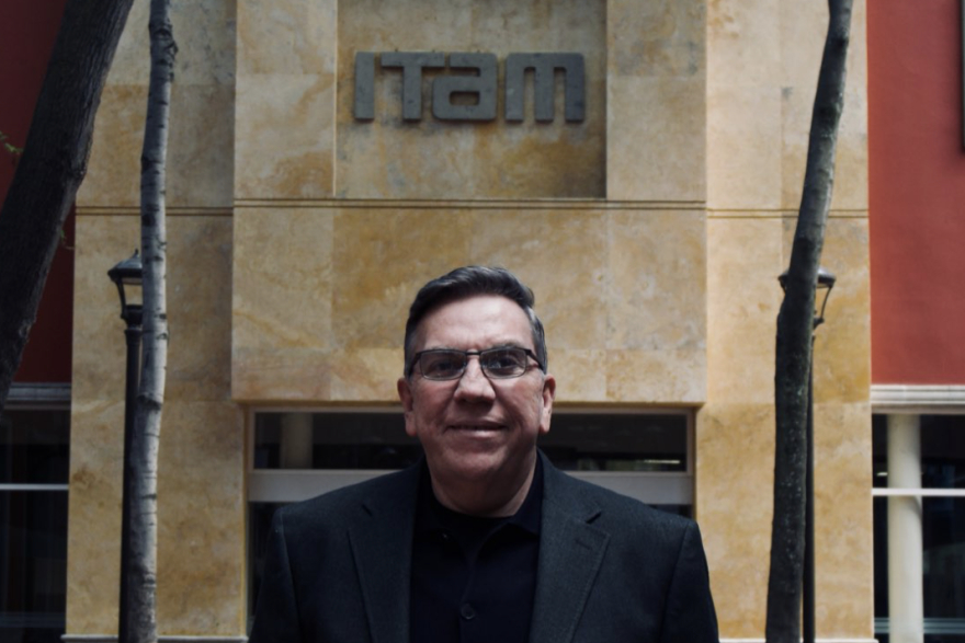 Ex Ministro Javier Laynez se integra al ITAM como profesor